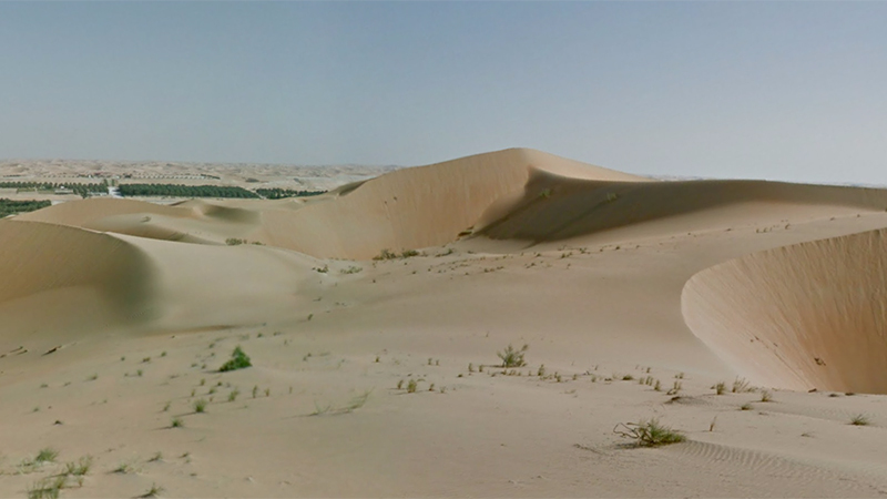 Illustration for article titled 21 Must-See Google Street View Locations That Aren't Streets